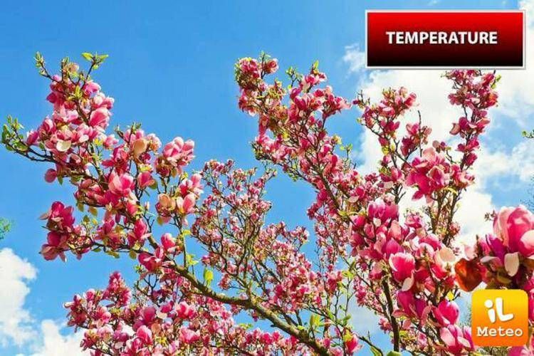 Meteo, sempre più caldo fino al weekend