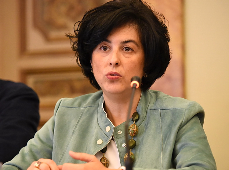 Cristina Cassone, presidente FedEmo 