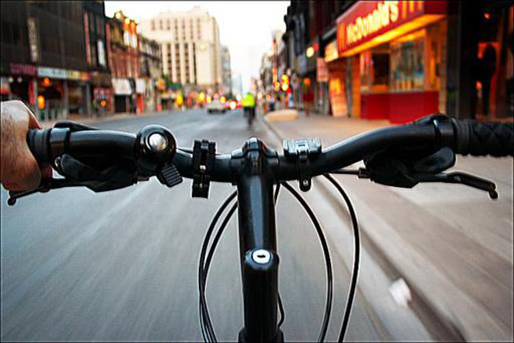 Mobilità: in Europa è boom delle bici da carico
