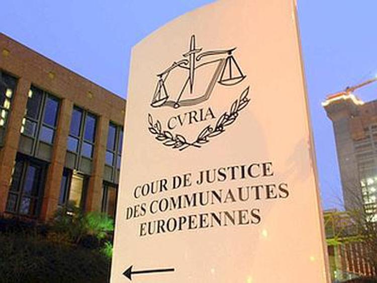 Corte Europea ai giudici tedeschi: 