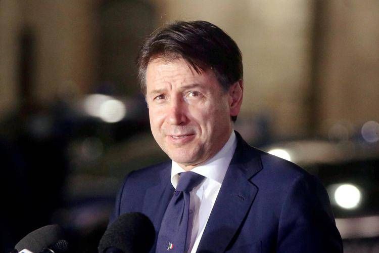 Conte hails Hague ruling on Italian marines case