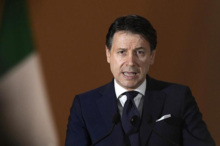 Conte hails EU's proposed €750bn Recovery Fund