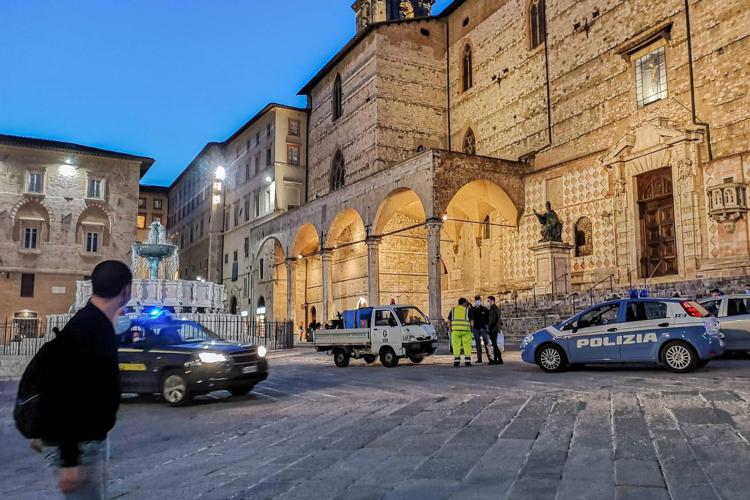 Perugia  (Fotogramma)