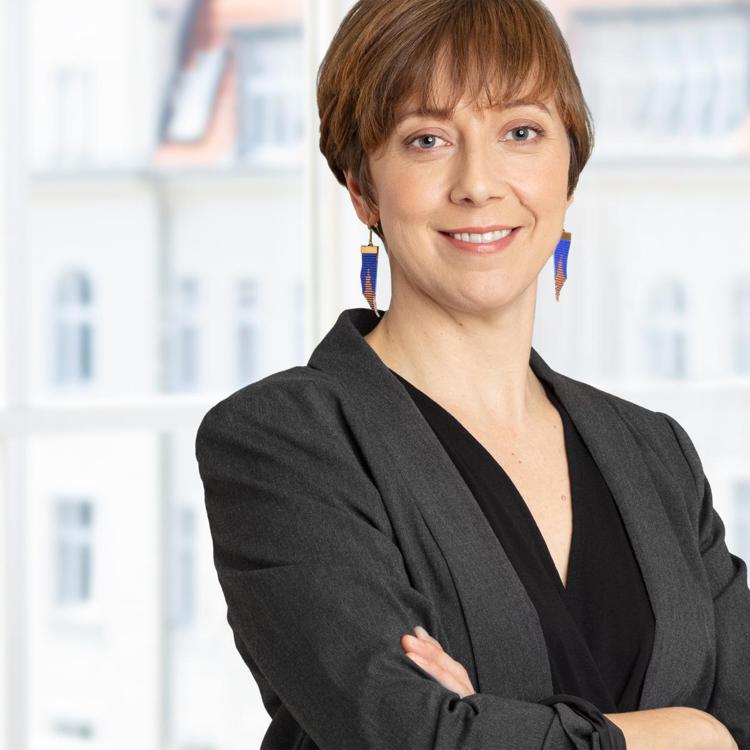 Kate Heiny, direttrice Sostenibilità di Zalando