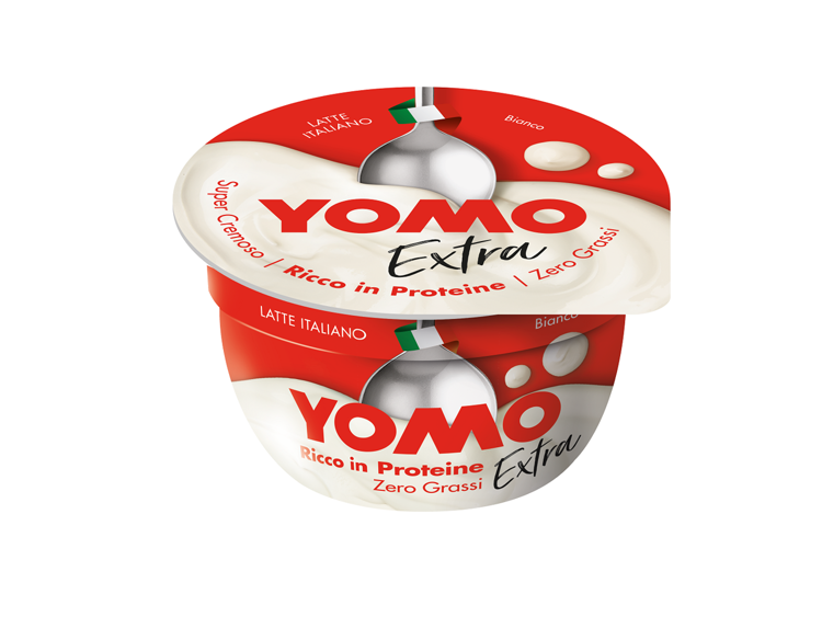 Sostenibilità: yogurt Granarolo, packaging sempre più green