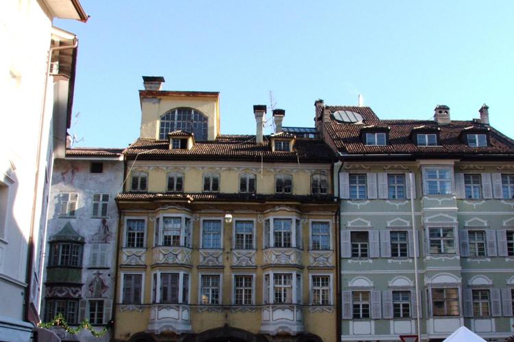 Bolzano (Fotogramma)