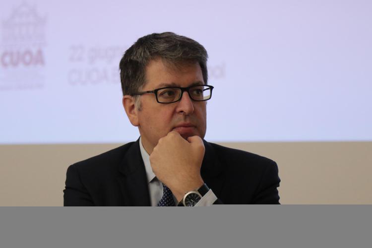 Federico Visentin, Vicepresidente Federmeccanica e presidente Cuoa-Business School 