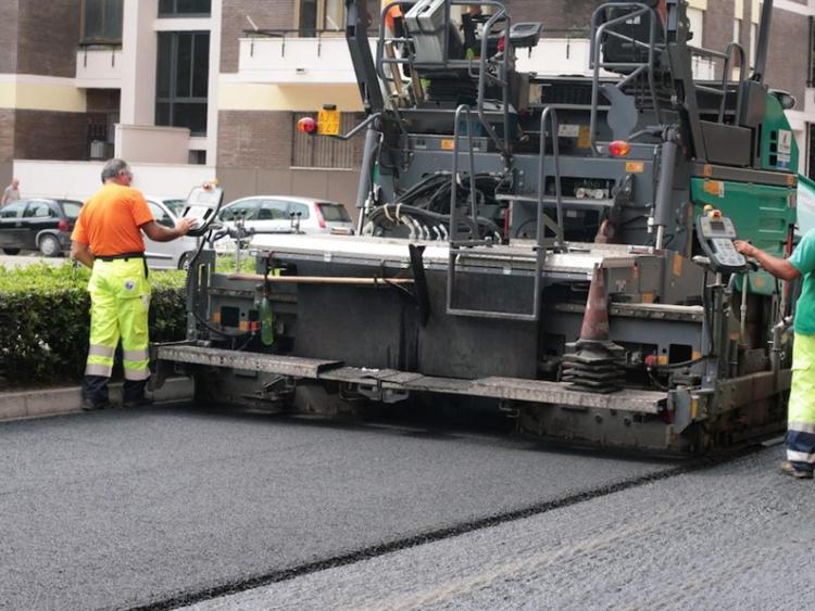 Rifiuti: Ecopneus, già 520 km in asfalti modificati con gomma riciclata
