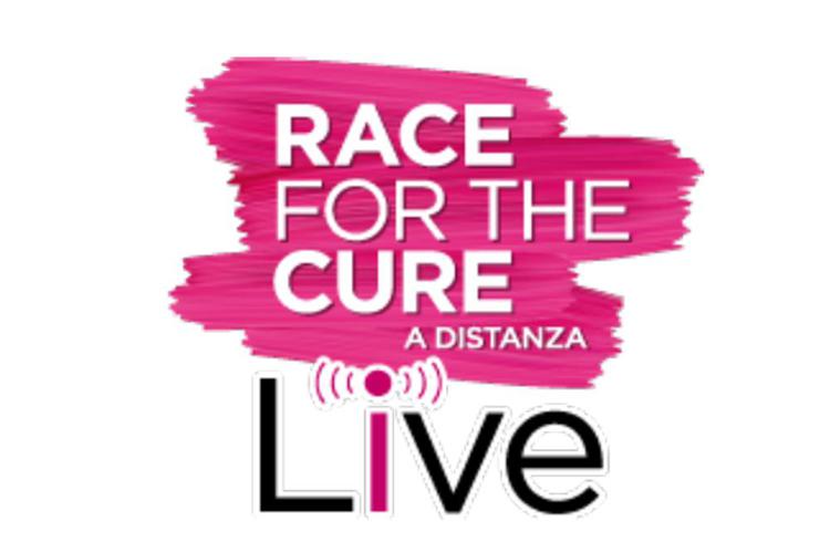 'Race for the cure' non si ferma, live sui social il 17 maggio
