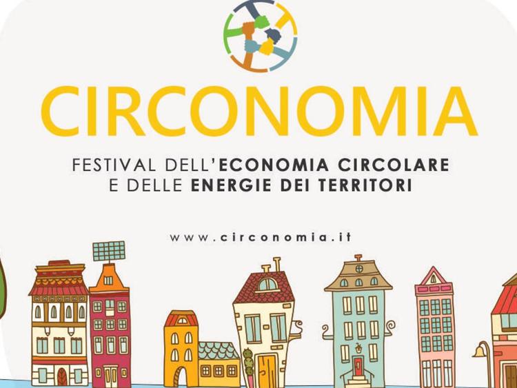 Sostenibilità: al via Circonomìa, festival economia circolare ed energie territori