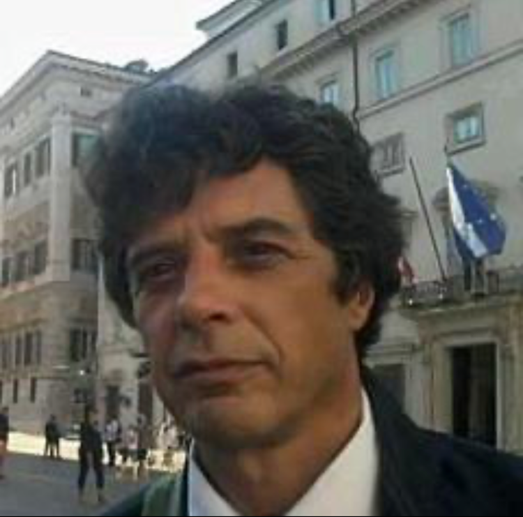 Marcello Zuinisi, presidente Nazione rom