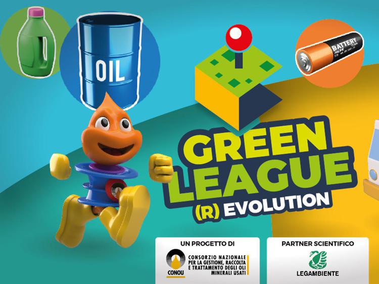 Salvare l'ambiente giocando, arriva l'app 'Green League'