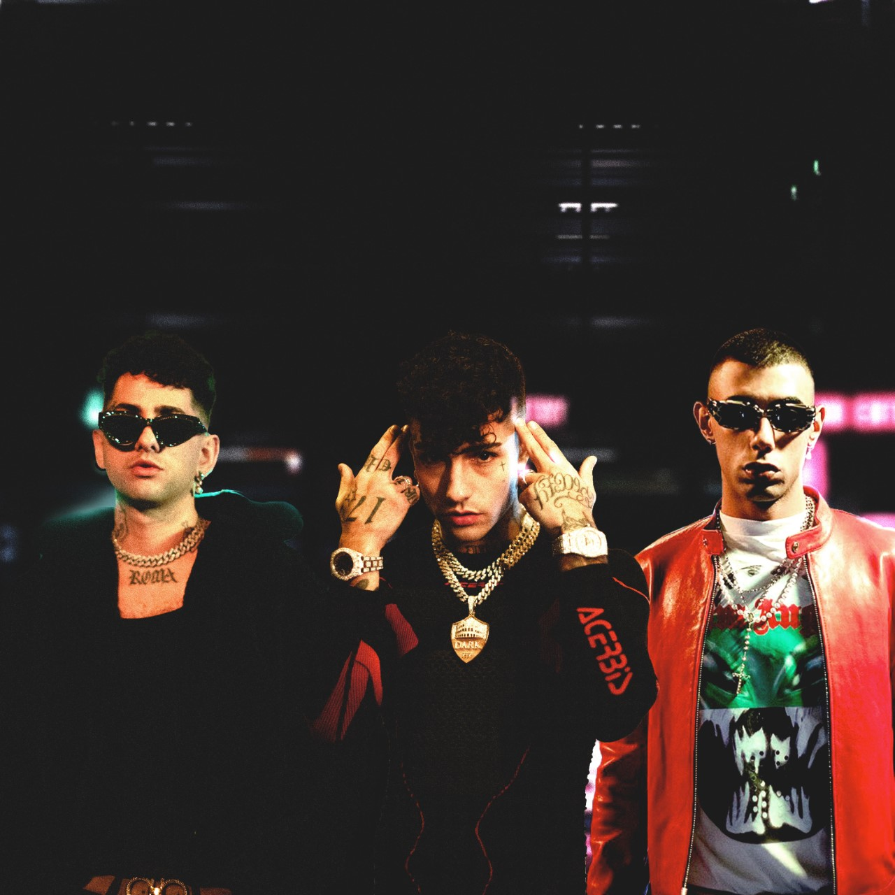 Dark Polo Gang torna con 'Dark Boys Club' - Adnkronos.com