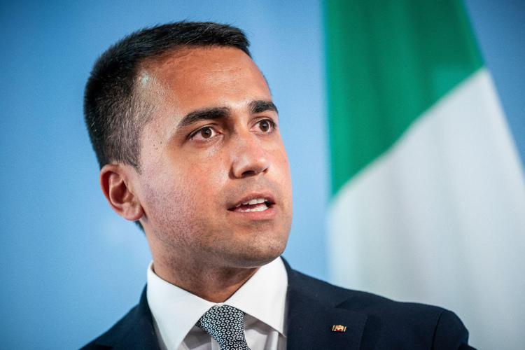 Di Maio lauds foreign ministry's 'commited' work during Covid-19 pandemic