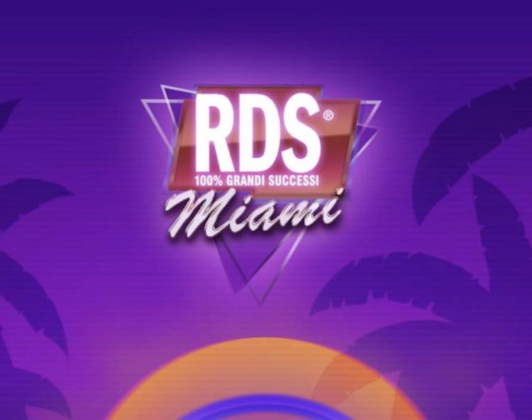 Rds dedica App a Miami, musica col 'mood' della città più solare degli Usa
