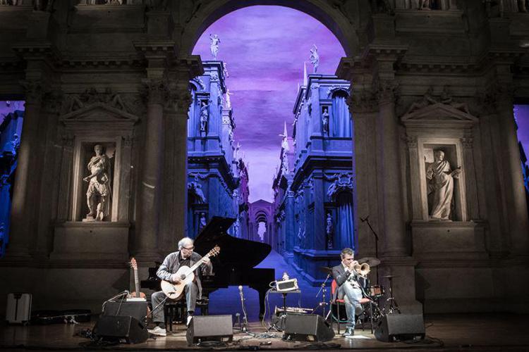 Concessionaria Trivellato sostiene Jazz is Back!, il 15 giugno al Teatro Olimpico di Vicenza