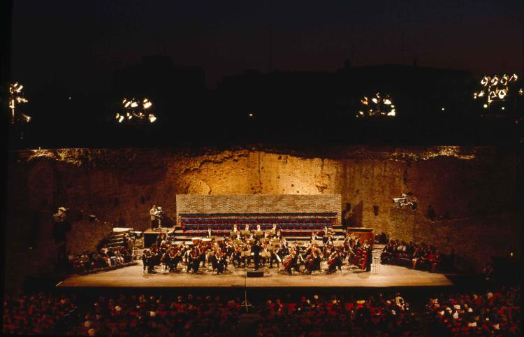 Festival, Ravenna riparte dalla Rocca Brancaleone con Muti e Orchestra Cherubini