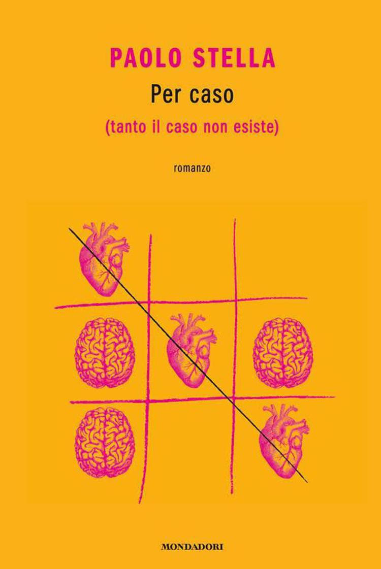 Per caso (tanto il caso non esiste) Il secondo romanzo di Paolo Stella è in libreria dal 3 giugno