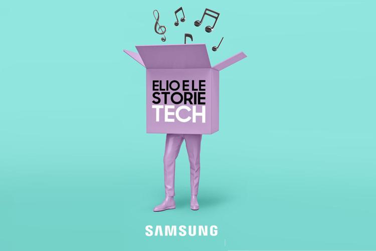Samsung Italia entra nel mondo del podcasting con Elio e Le Storie Tese