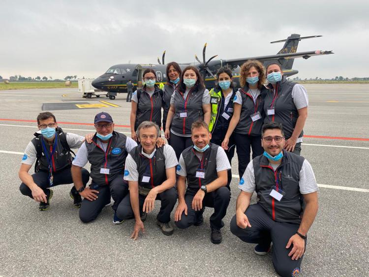 Italian team to help Armenia fight Coronavirus
