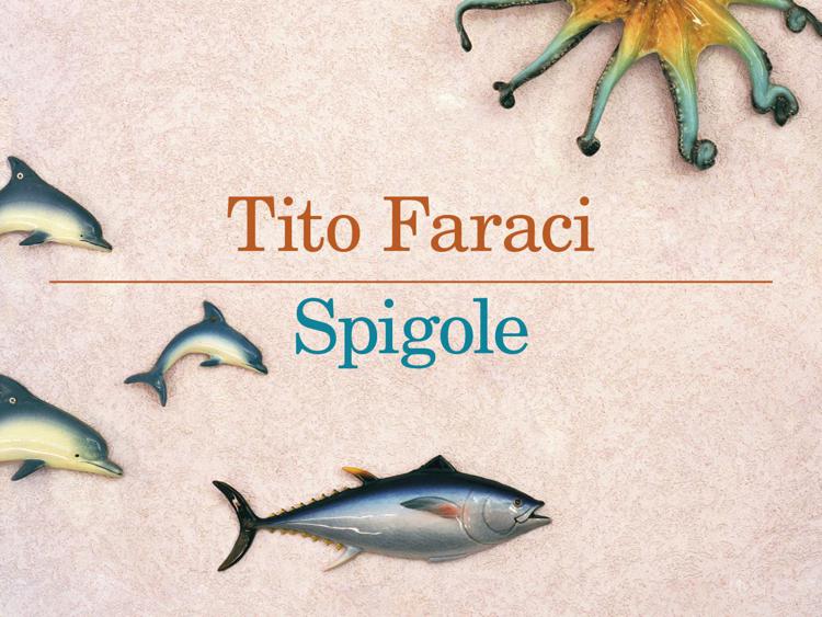 Libri: Faraci racconta 'Spigole’, 'con Ettore condivido fumetti e conflitti interiori’