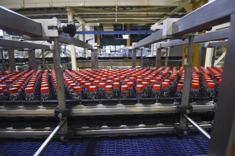 Coca-Cola Hbc Italia punta sull'ecodesign, no a limiti su uso plastica riciclata