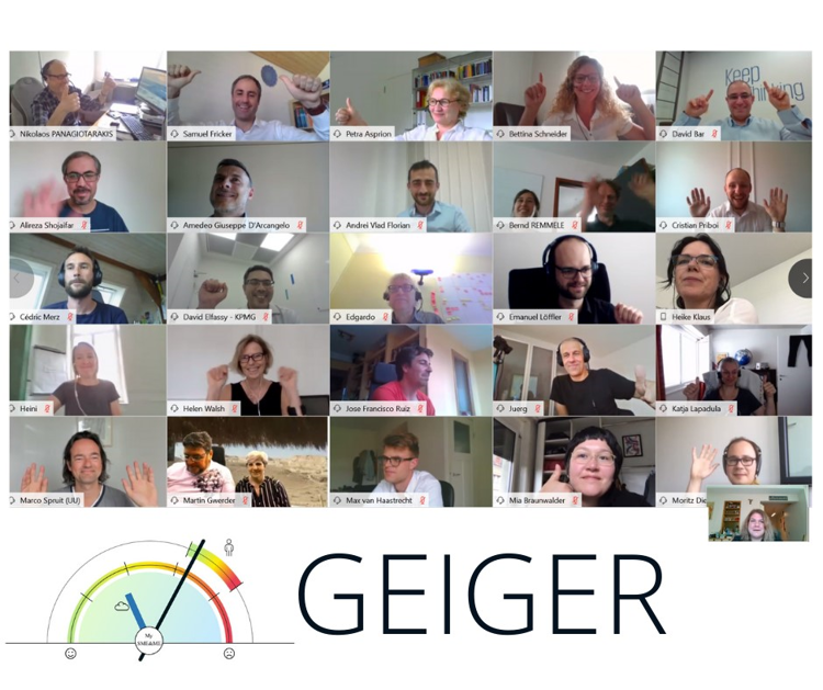 Nasce GEIGER, un progetto innovativo promosso dalla Commissione Europea per proteggere le piccole imprese dalle minacce informatiche