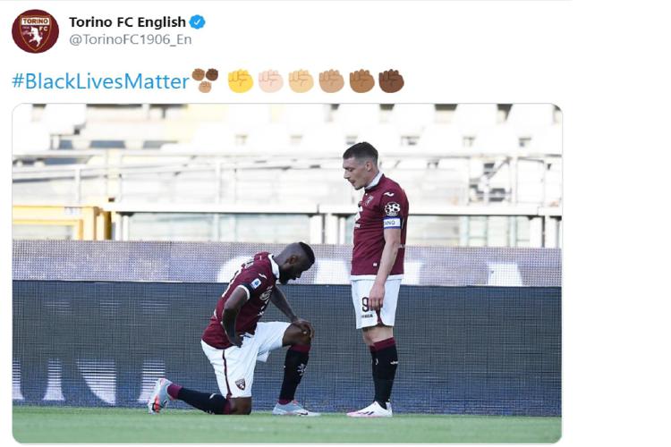 Twitter /Torino FC English