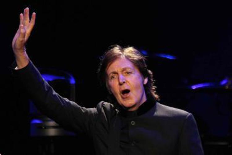 Codacons cita in giudizio organizzatori concerto McCartney