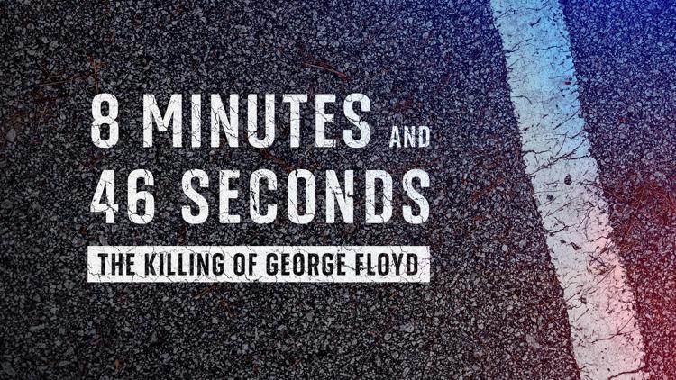 '8 minuti e 46 secondi: l'assassinio di George Floyd', l'instant doc di Sky