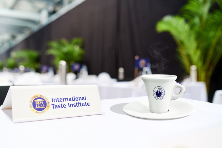 Caffè espresso napoletano  sempre piu' al top secondo l'International Taste Institute