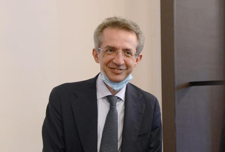 Il ministro Gaetano Manfredi (Foto Fotogramma)