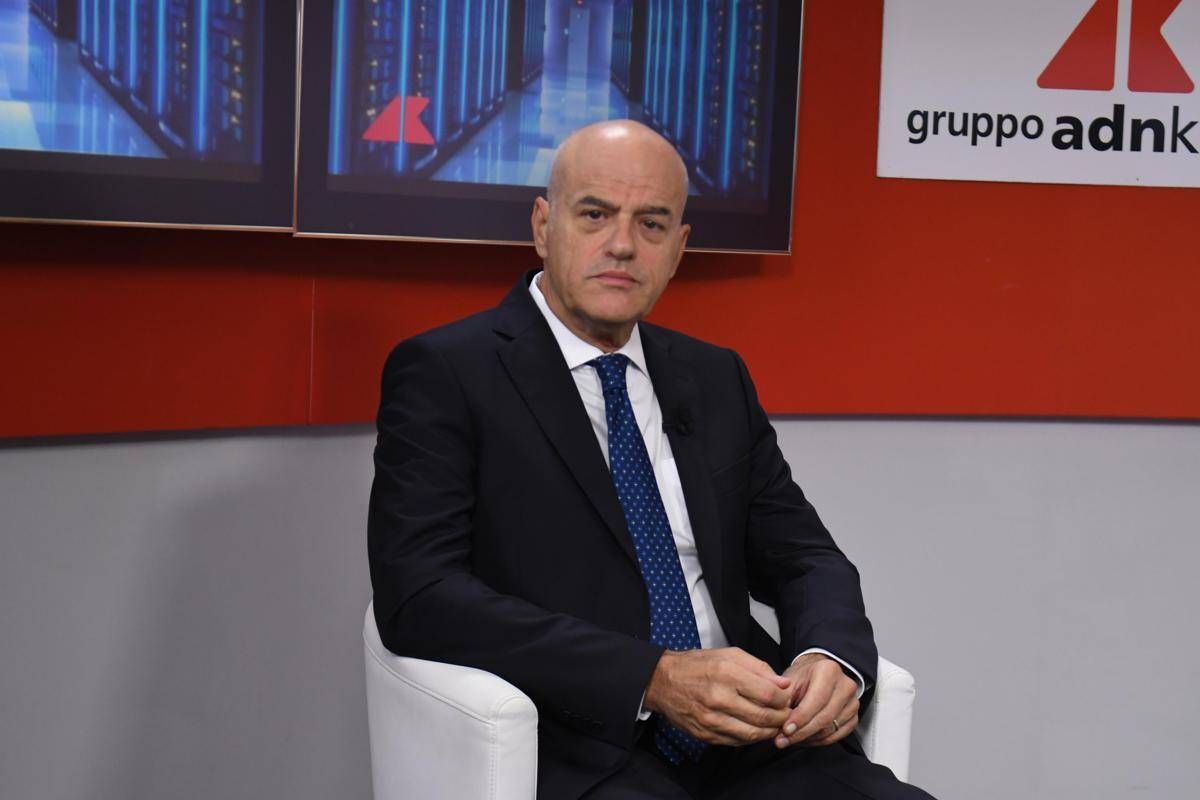 Eni, l'ad Descalzi all'Adnkronos