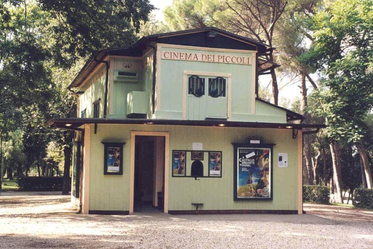 Roma: riapre il 'Cinema dei Piccoli' a Villa Borghese