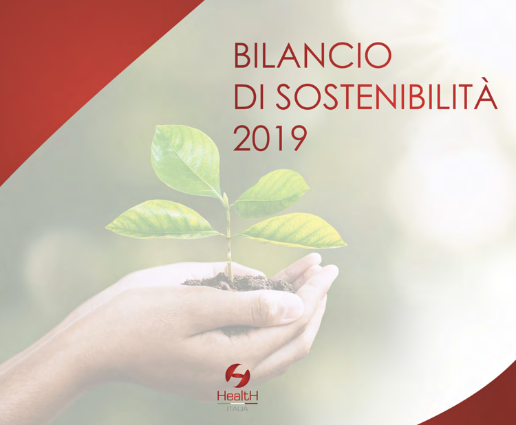Health Italia S.p.A. pubblica sul proprio sito il primo bilancio di sostenibilità ed il Rating ESG
