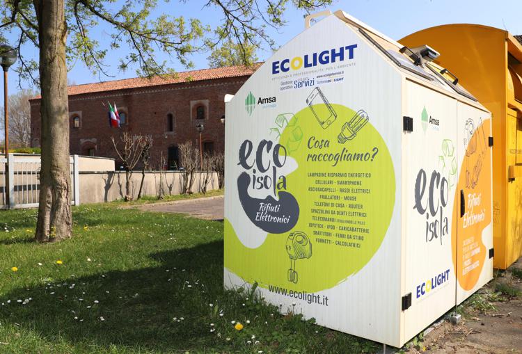 Rifiuti: Ecolight, gestite 25mila tonnellate di Raee nel 2019
