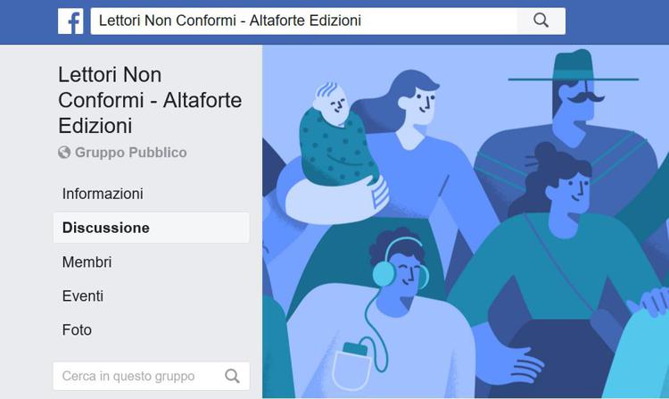 Facebook, cancellata la pagina di Altaforte. Casa editrice: 