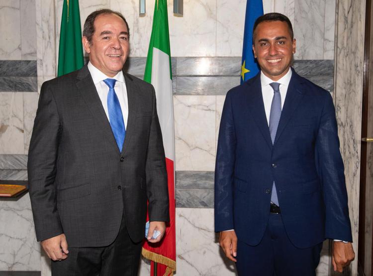 Italy, Algeria look to strengthen ties