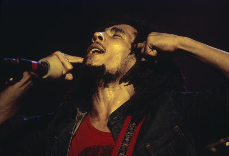 Bob Marley (Fotogramma/Ipa)