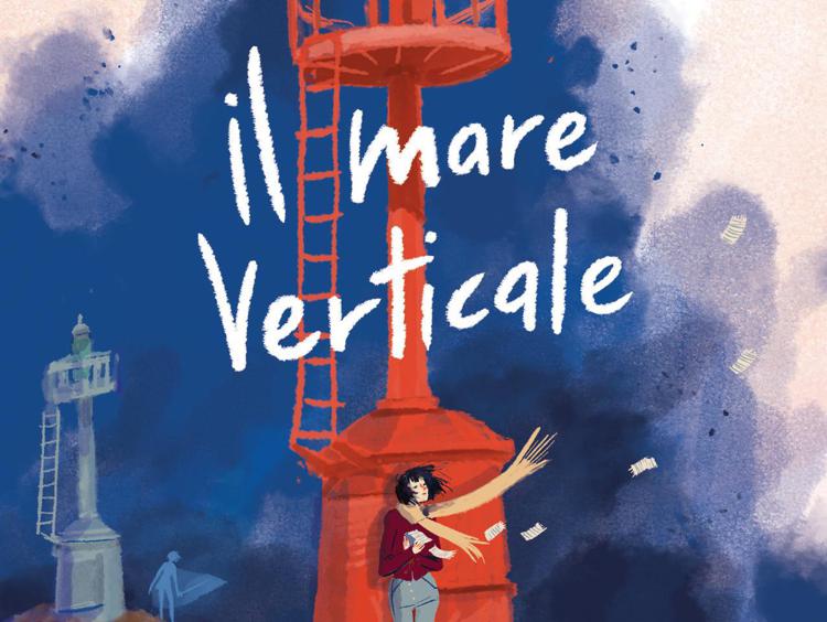 Fumetti: 'Il mare verticale', un graphic novel sugli attacchi di panico
