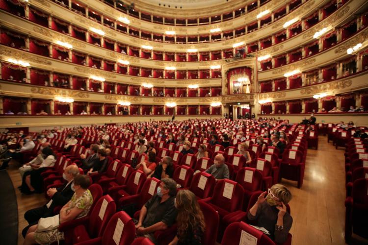 (Foto Marco Brescia/Teatro alla Scala)