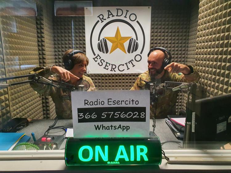 Ecco Radio Esercito, 