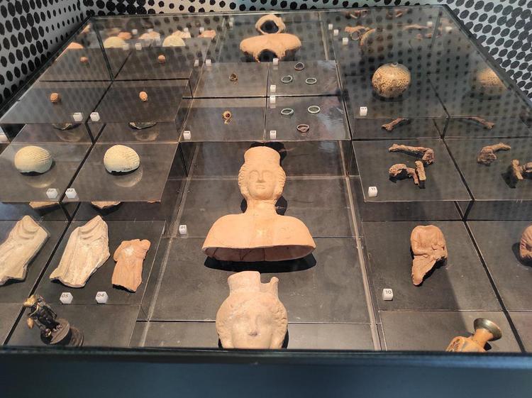 Parco Archeologico di Pompei, U.s.