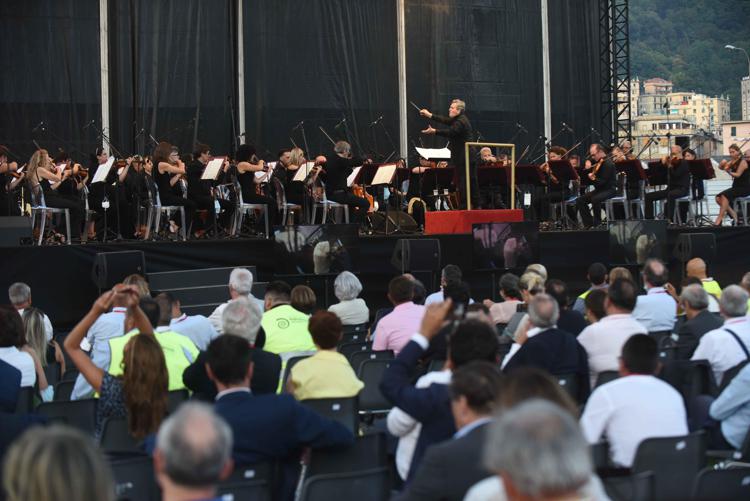 Ponte Genova: Maestro Pappano, Beethoven tra più grandi 'architetti musicali' della storia