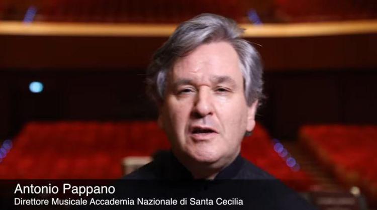 Ponte di Genova, il maestro Pappano dirige il concerto tributo