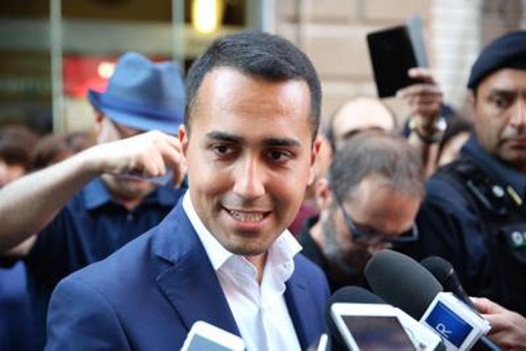 Di Maio criticises 'No' camp as Italy votes to cut size of parliament