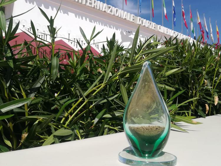 La Mostra di Venezia si colora di verde con il Green Drop Award
