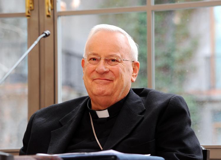 Cardinal Bassetti: 
