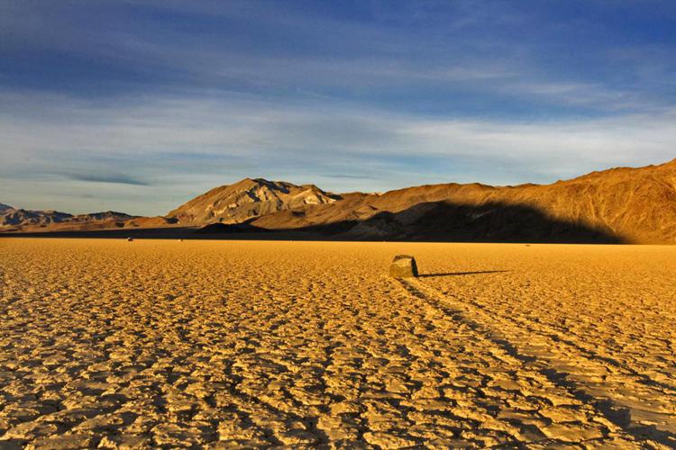 Clima: nella Death Valley la temperatura più alta sulla Terra da oltre un secolo
