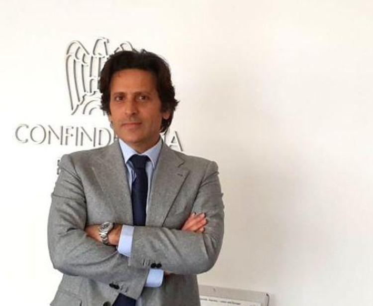 Francesco Somma presidente Confindustria Basilicata